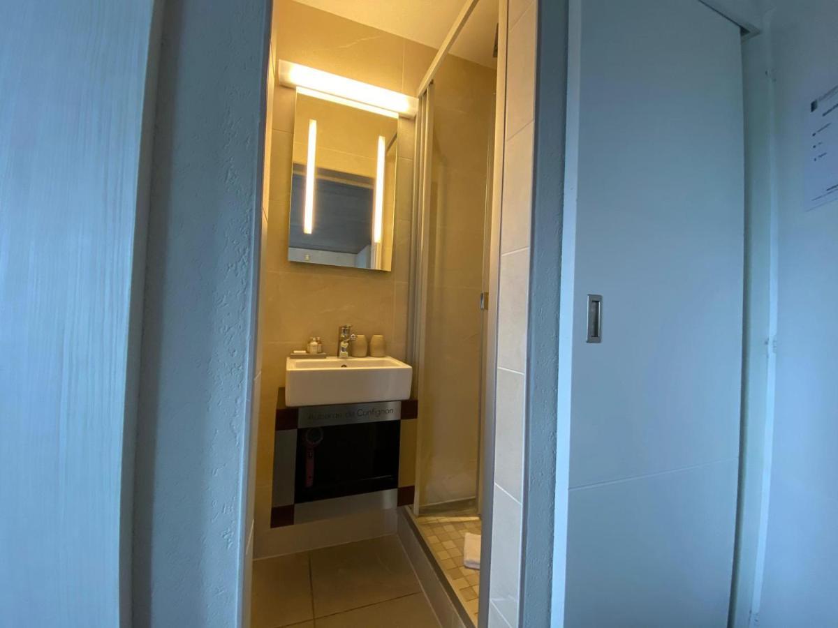 Auberge De Confignon Lancy Екстер'єр фото
