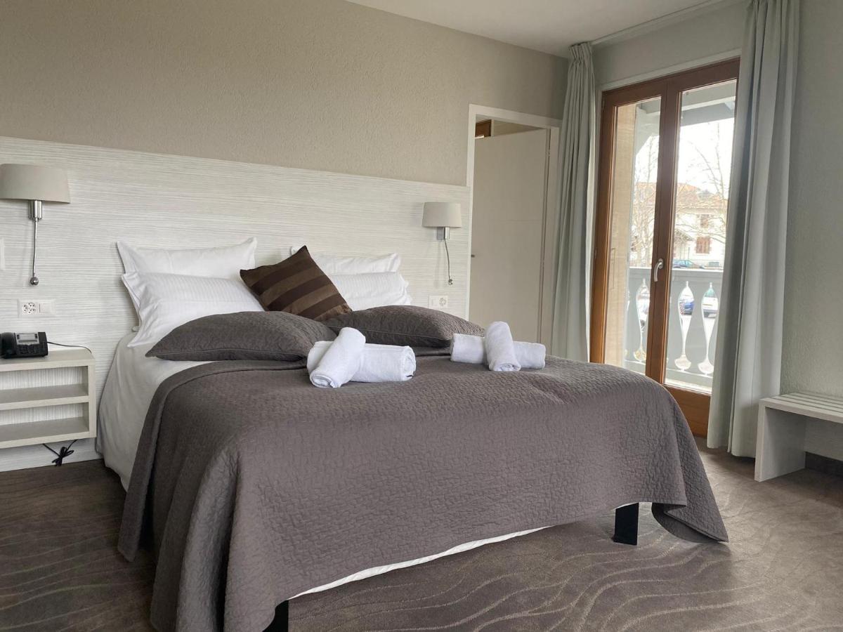 Auberge De Confignon Lancy Екстер'єр фото