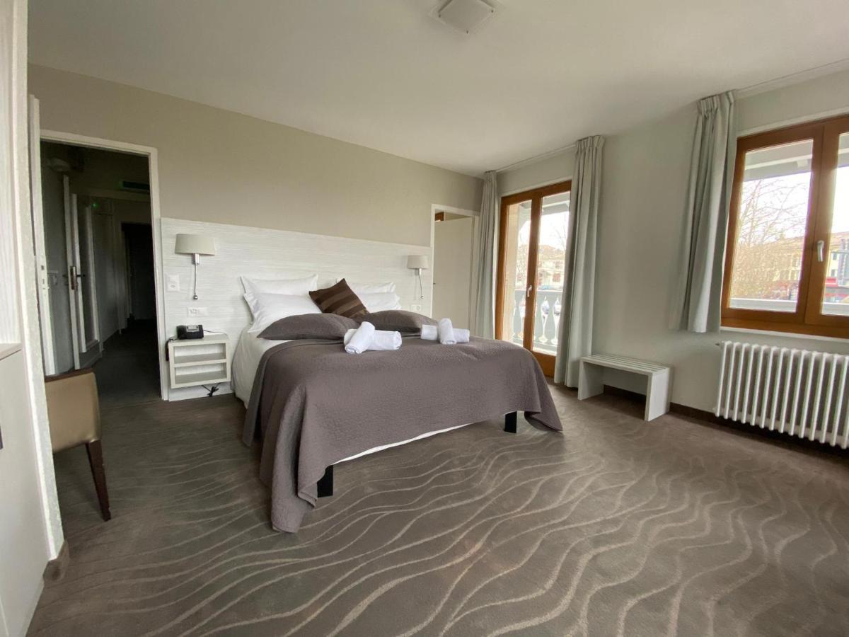 Auberge De Confignon Lancy Екстер'єр фото