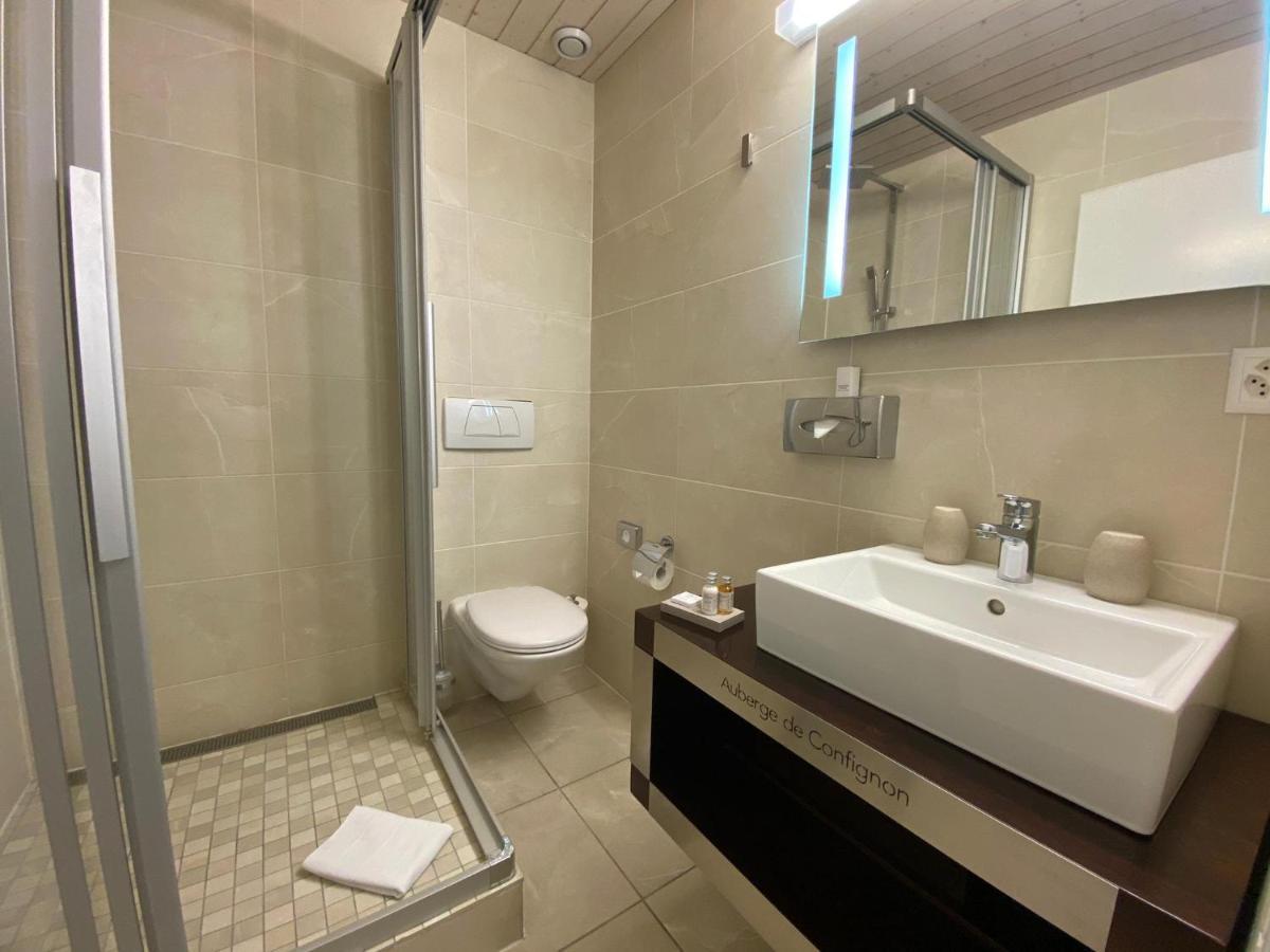 Auberge De Confignon Lancy Екстер'єр фото