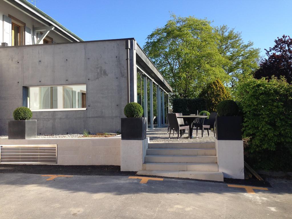 Auberge De Confignon Lancy Екстер'єр фото